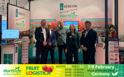 Fruit Logistica – Berlín, Alemania | 7 – 9 de febrero de 2024