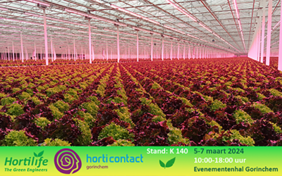 HortiContact – Gorinchem, Países Bajos | 5 – 7 de marzo de 2024